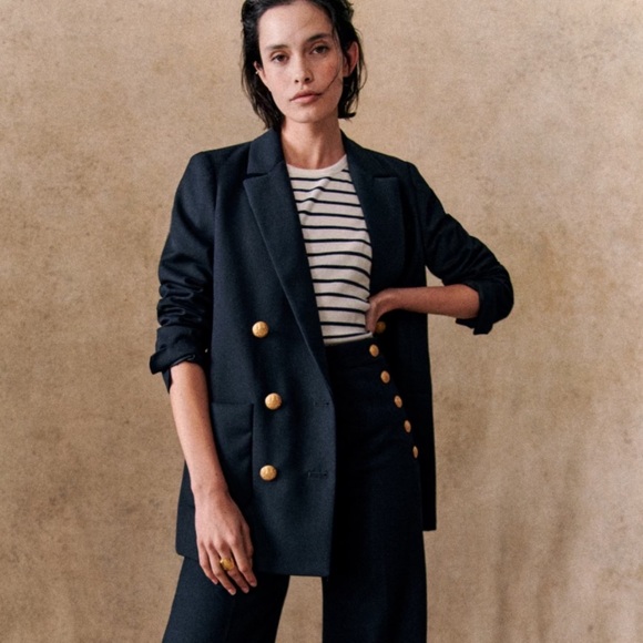 Sézane Michele jacket - Picture 2 of 8